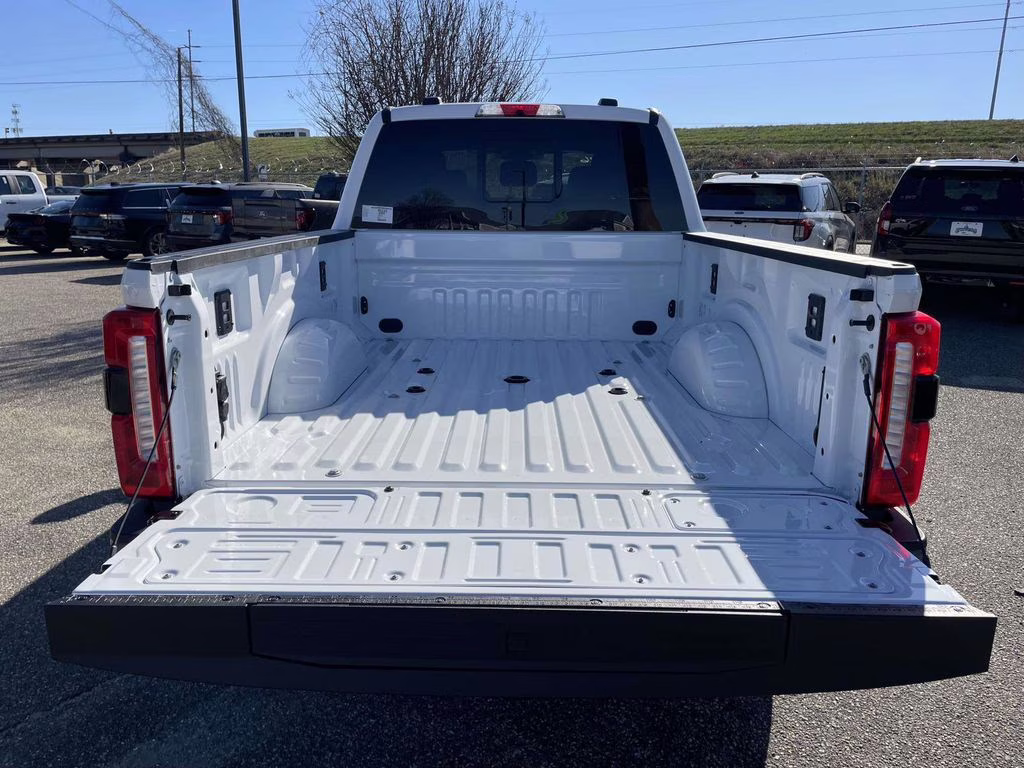 2026 Oxford White Ford Super Duty F-250 SRW King Ranch 4X4 Truck