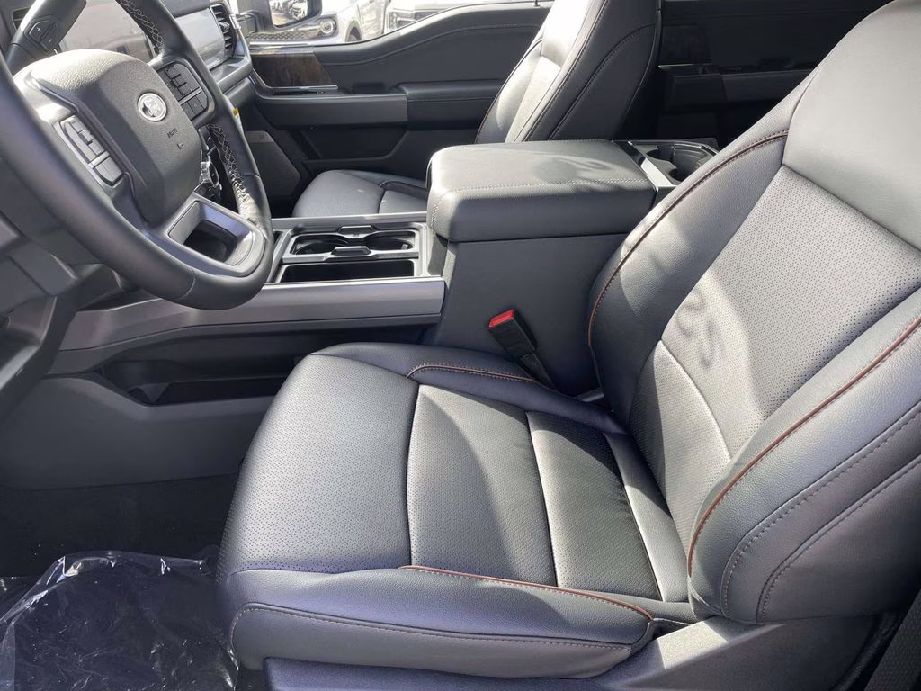 2026 Carbonized Gray Metallic Ford Super Duty F-250 SRW Lariat 4X4 Truck