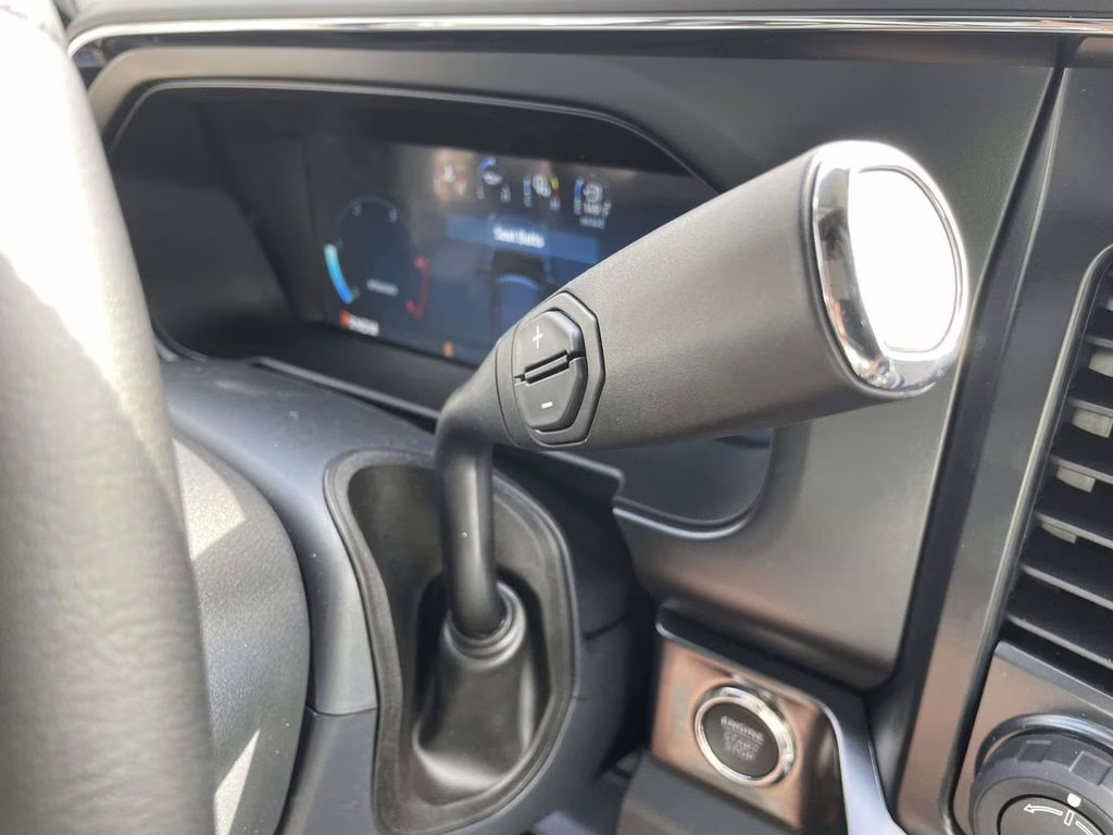 2026 Carbonized Gray Metallic Ford Super Duty F-250 SRW Lariat 4X4 Truck