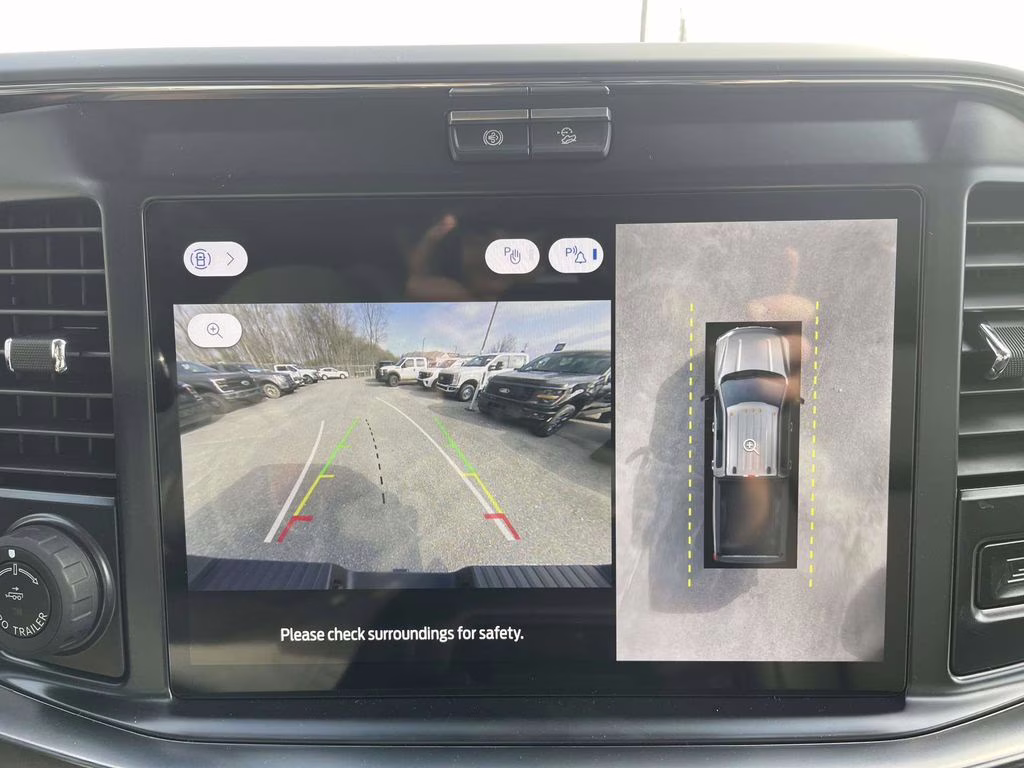 2026 Carbonized Gray Metallic Ford Super Duty F-250 SRW Lariat 4X4 Truck