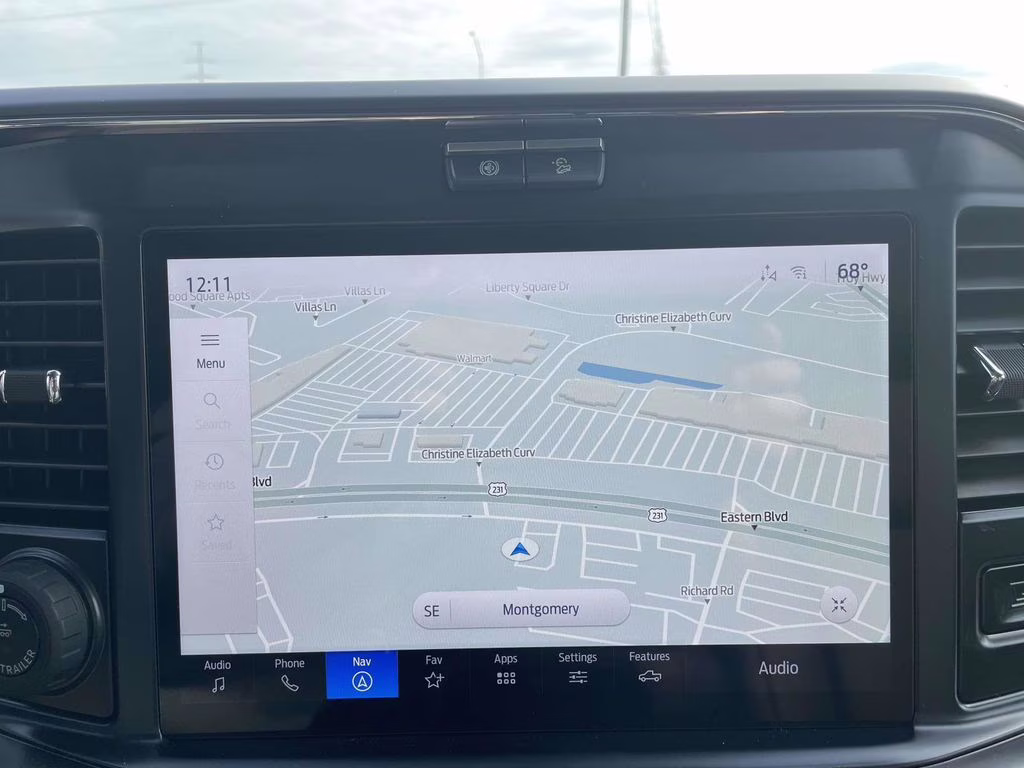 2026 Carbonized Gray Metallic Ford Super Duty F-250 SRW Lariat 4X4 Truck