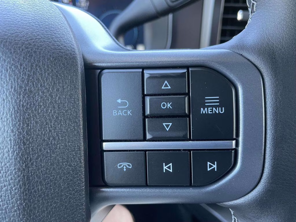 2026 Carbonized Gray Metallic Ford Super Duty F-350 SRW Lariat 4X4 Truck