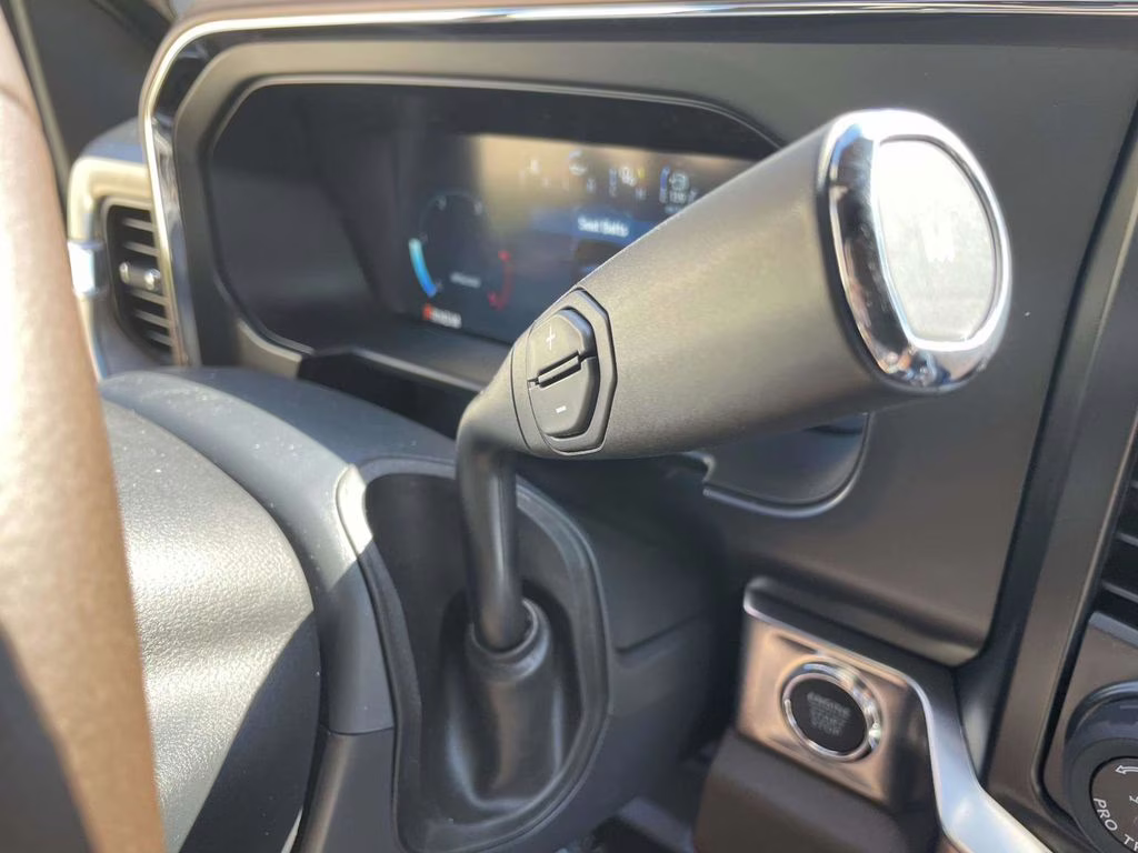 2026 Star White Metallic Tri-Coat Ford Super Duty F-350 SRW King Ranch 4X4 Truck