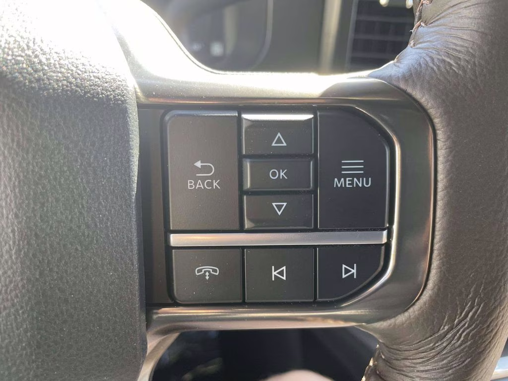 2026 Star White Metallic Tri-Coat Ford Super Duty F-350 SRW King Ranch 4X4 Truck