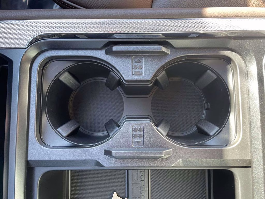 2026 Star White Metallic Tri-Coat Ford Super Duty F-350 SRW King Ranch 4X4 Truck