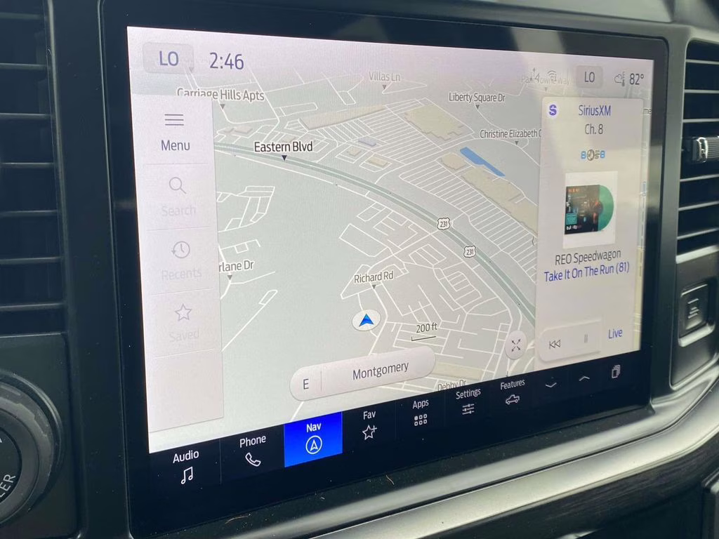 2026 Avalanche Ford Super Duty F-350 SRW Lariat 4X4 Truck