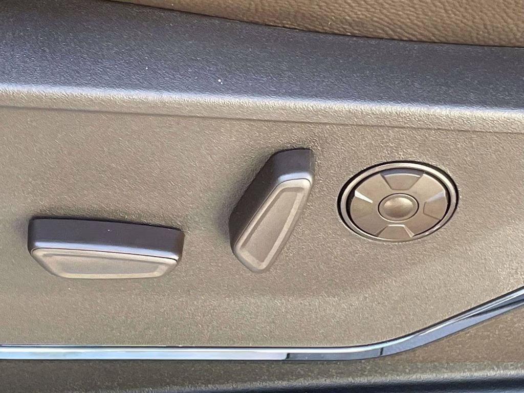 2026 Agate Black Metallic Ford Super Duty F-350 SRW King Ranch 4X4 Truck