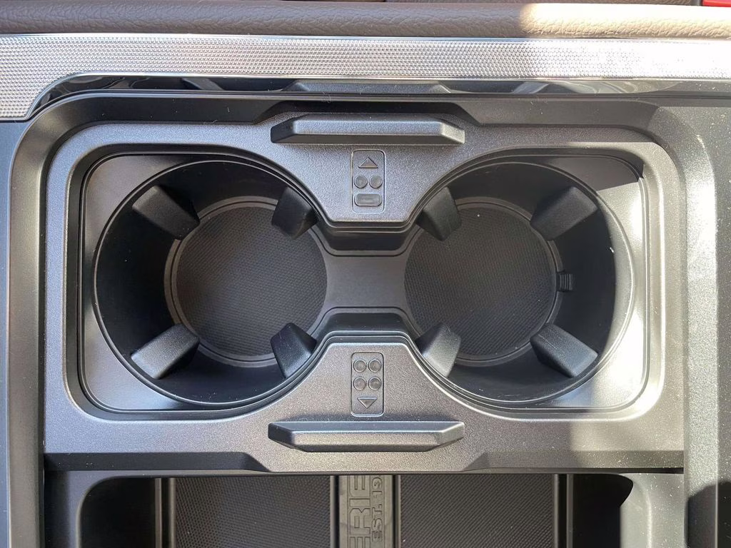 2026 Agate Black Metallic Ford Super Duty F-350 SRW King Ranch 4X4 Truck