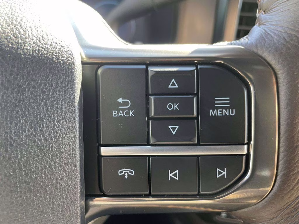 2026 Agate Black Metallic Ford Super Duty F-350 SRW King Ranch 4X4 Truck