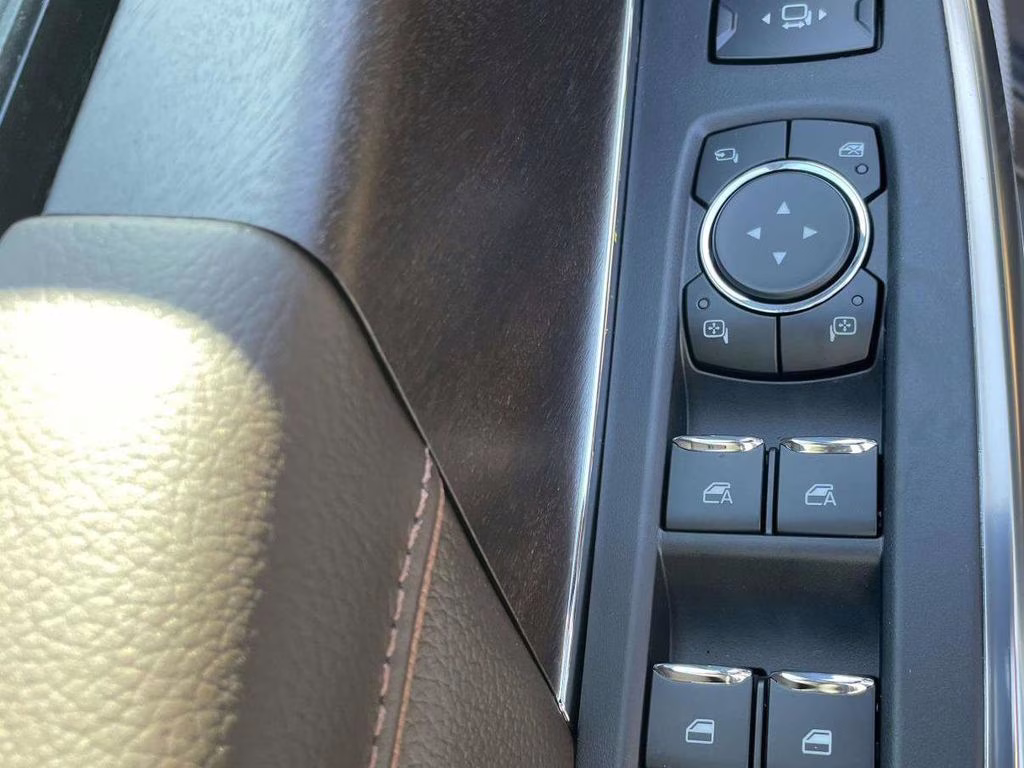 2026 Star White Metallic Tri-Coat Ford Super Duty F-350 SRW King Ranch 4X4 Truck