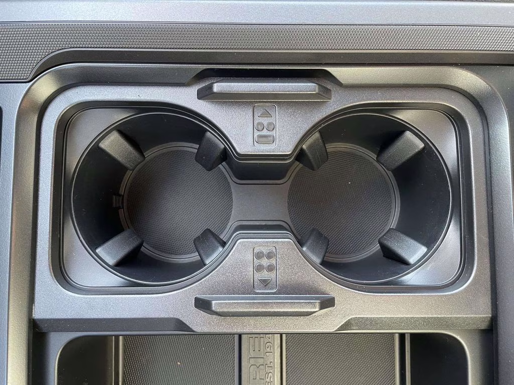 2026 Agate Black Metallic Ford Super Duty F-350 SRW Lariat 4X4 Truck