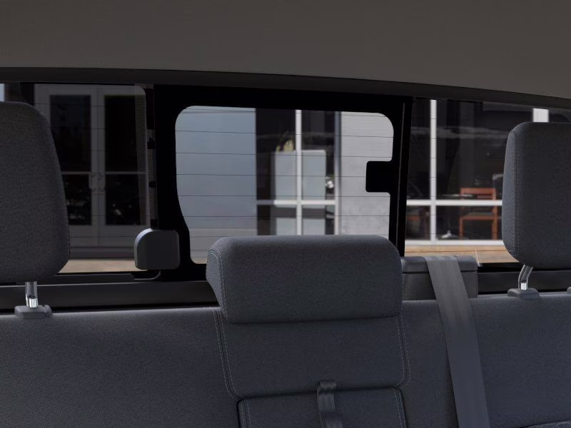 2025 Oxford White Ford Ranger XLT 4X4 Truck