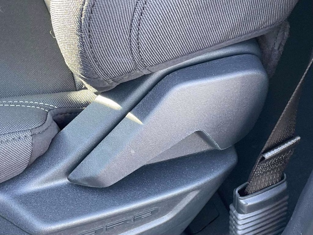 2026 Iconic Silver Metallic Ford F-150 STX RWD Truck