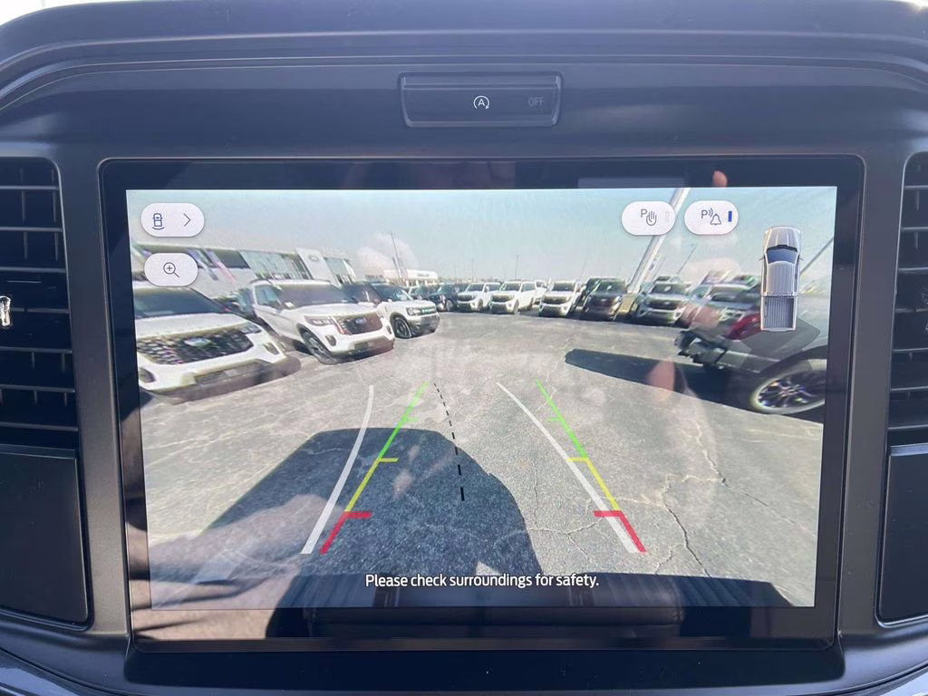 2026 Iconic Silver Metallic Ford F-150 STX RWD Truck