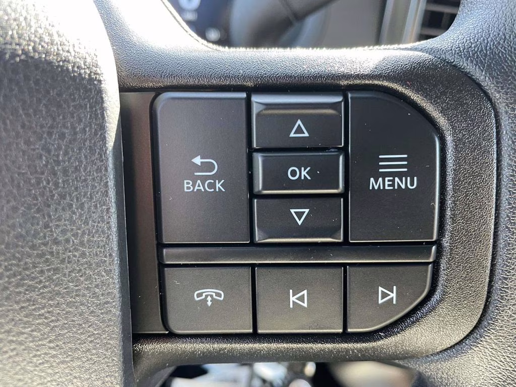 2026 Iconic Silver Metallic Ford F-150 STX RWD Truck