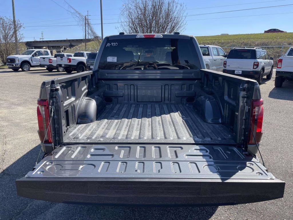 2026 Carbonized Gray Metallic Ford F-150 STX RWD Truck