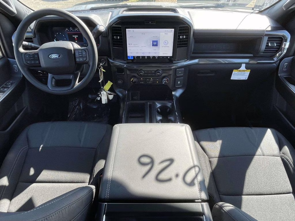 2026 Carbonized Gray Metallic Ford F-150 STX RWD Truck