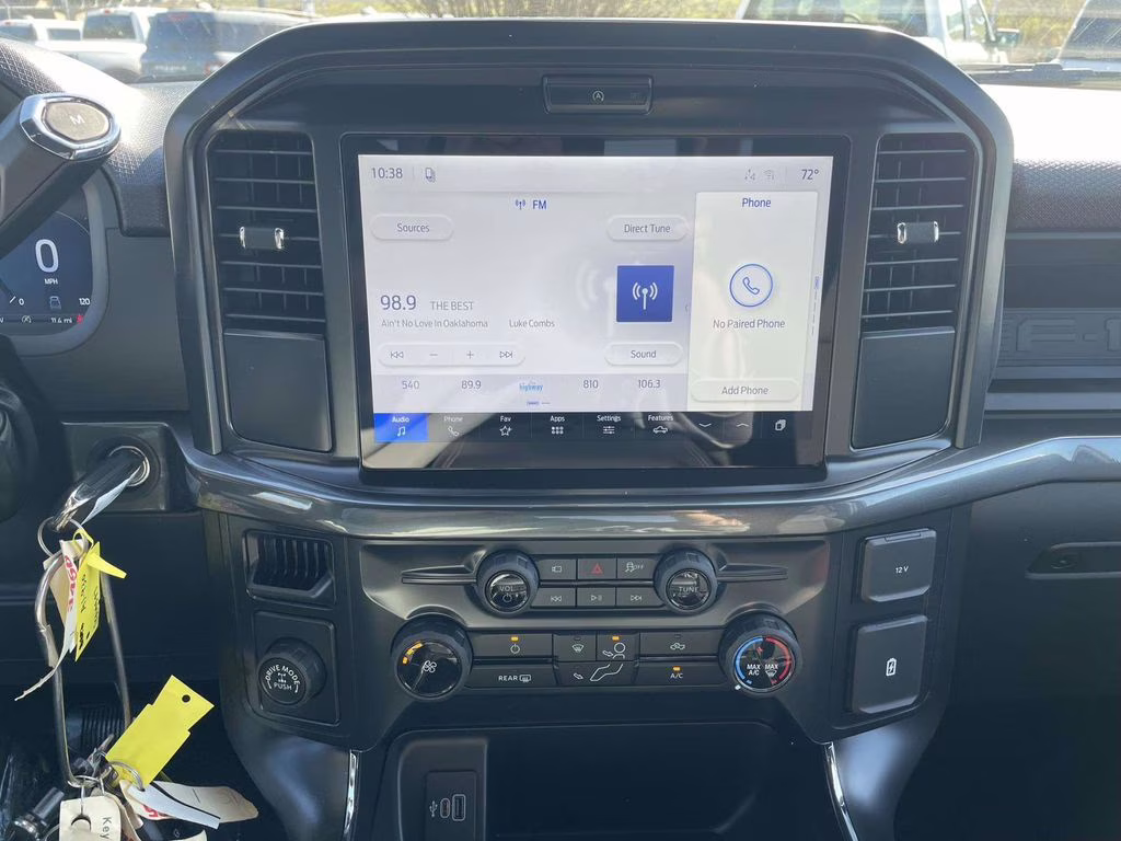 2026 Carbonized Gray Metallic Ford F-150 STX RWD Truck