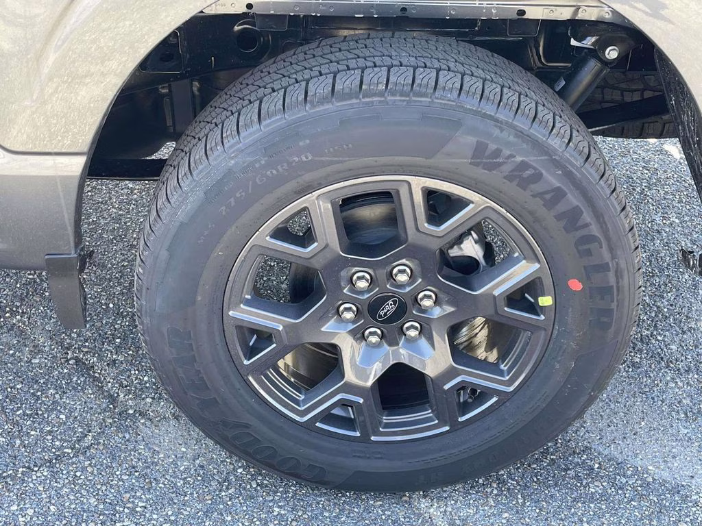 2026 Carbonized Gray Metallic Ford F-150 STX RWD Truck