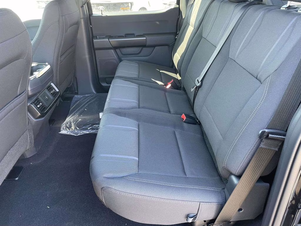 2026 Agate Black Metallic Ford F-150 STX RWD Truck