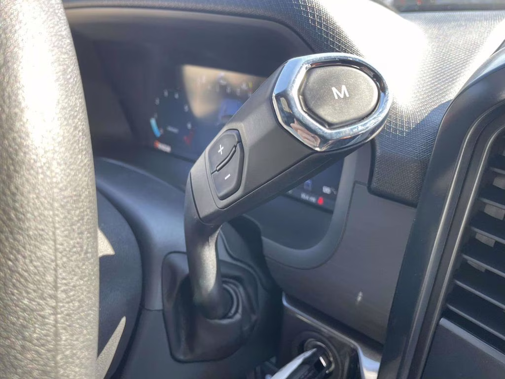 2026 Agate Black Metallic Ford F-150 STX RWD Truck