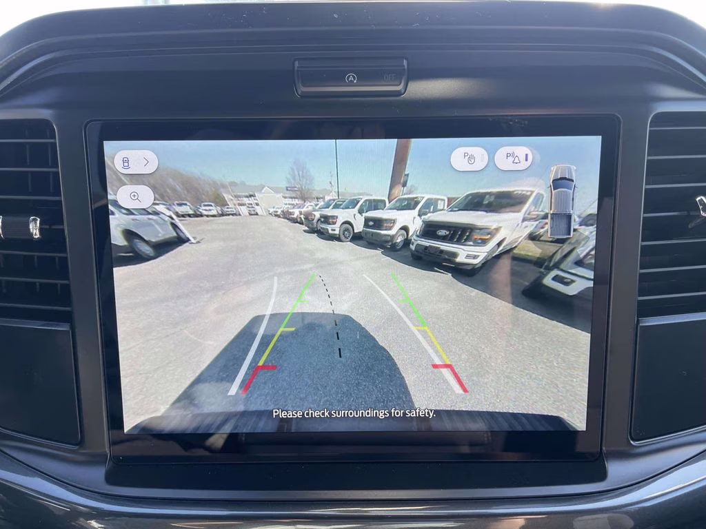 2026 Agate Black Metallic Ford F-150 STX RWD Truck