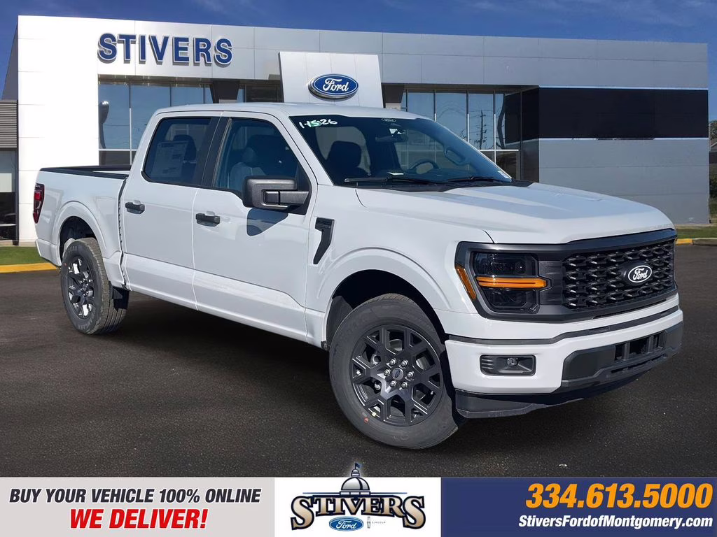 2026 Avalanche Ford F-150 STX RWD Truck