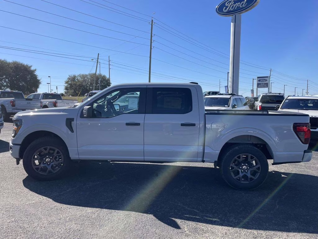 2026 Avalanche Ford F-150 STX RWD Truck