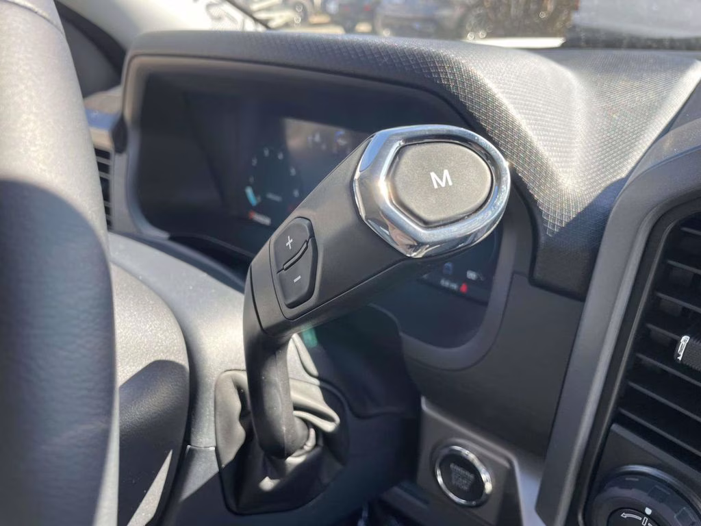 2026 Oxford White Ford F-150 XLT 4X4 Truck