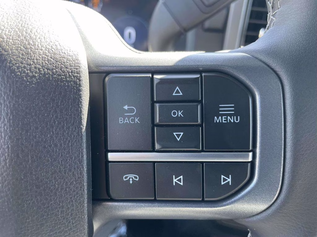 2026 Oxford White Ford F-150 XLT 4X4 Truck