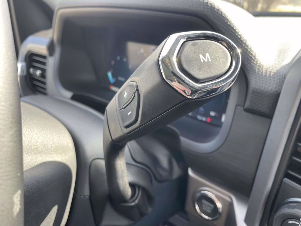 2026 Oxford White Ford F-150 XLT 4X4 Truck