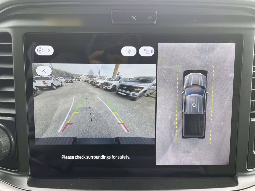 2026 Oxford White Ford F-150 XLT 4X4 Truck