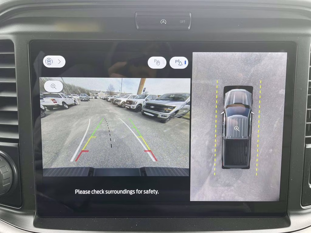 2026 Oxford White Ford F-150 XLT 4X4 Truck