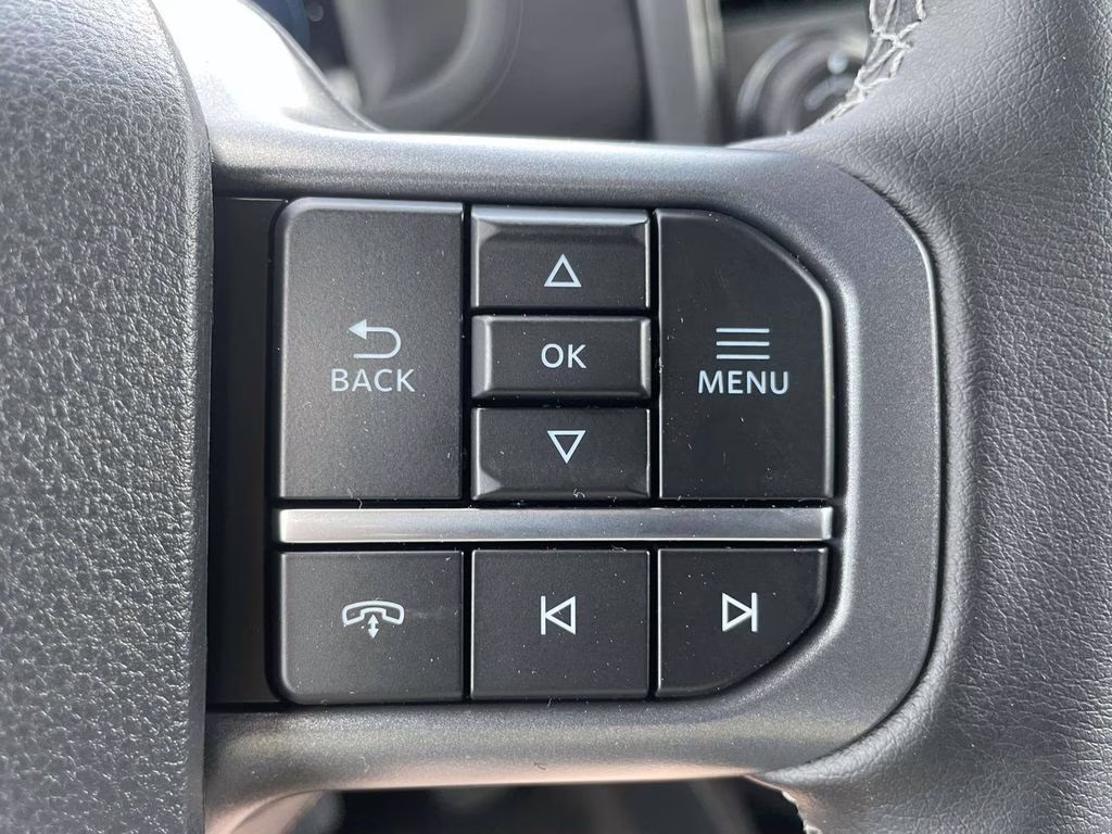 2025 Iconic Silver Metallic Ford F-150 XLT 4X4 Truck