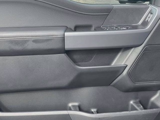 2025 Black Metallic Ford F-150 XLT 4X4 Truck