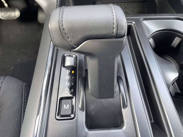 2025 Black Metallic Ford F-150 XLT 4X4 Truck