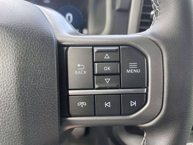 2025 Black Metallic Ford F-150 XLT 4X4 Truck