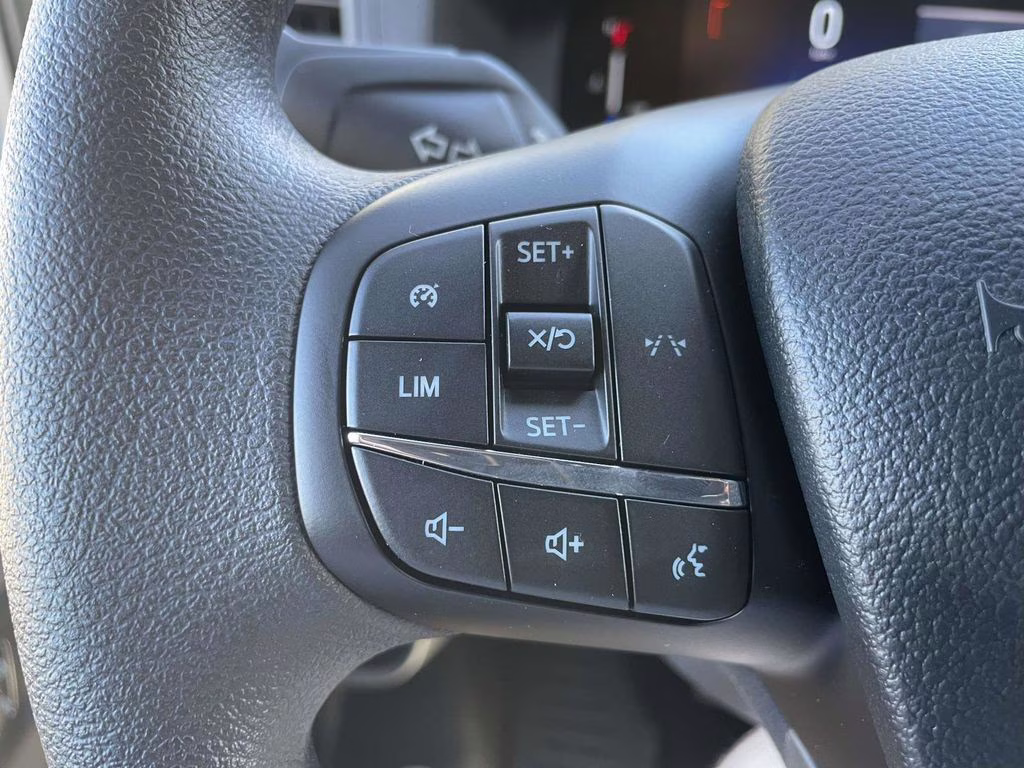 2026 Oxford White Ford TRANSIT 150 LR CARGO RWD Van