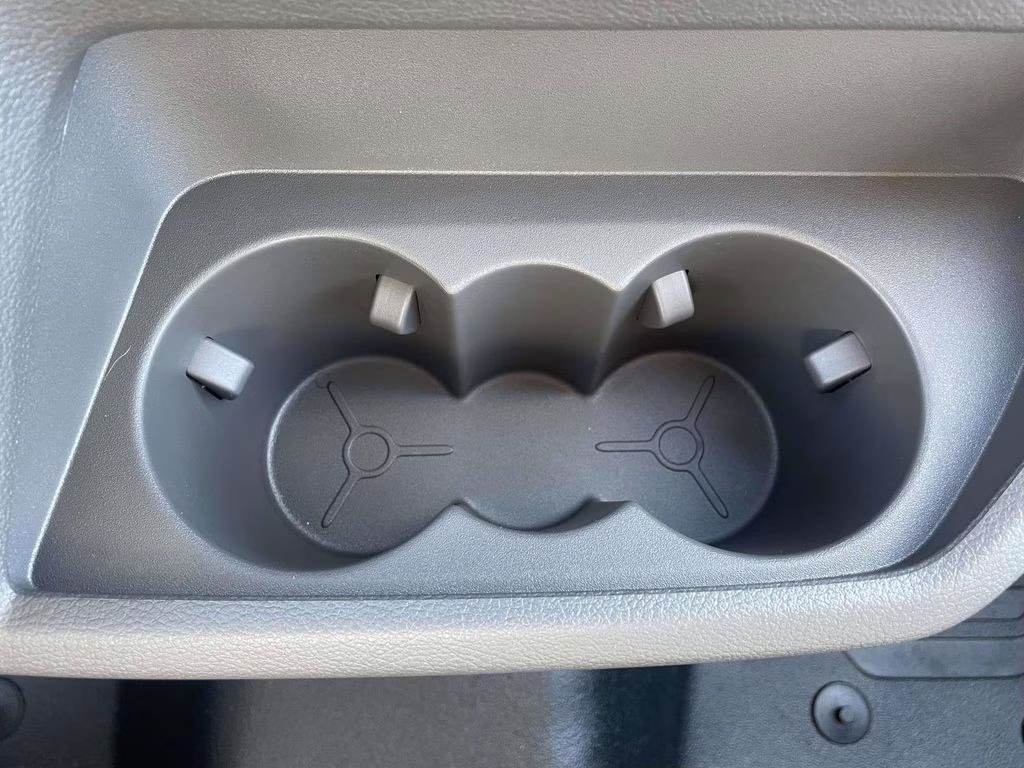 2026 Oxford White Ford Transit Cargo Van Base RWD Van