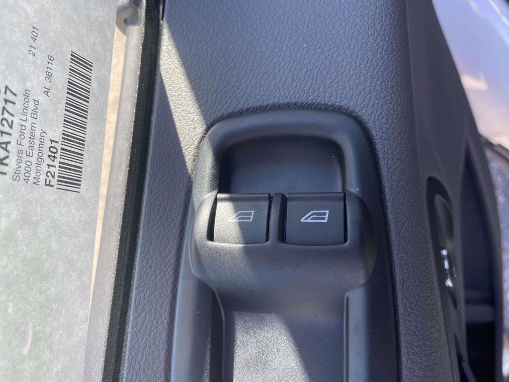 2026 Oxford White Ford Transit Cargo Van Base RWD Van