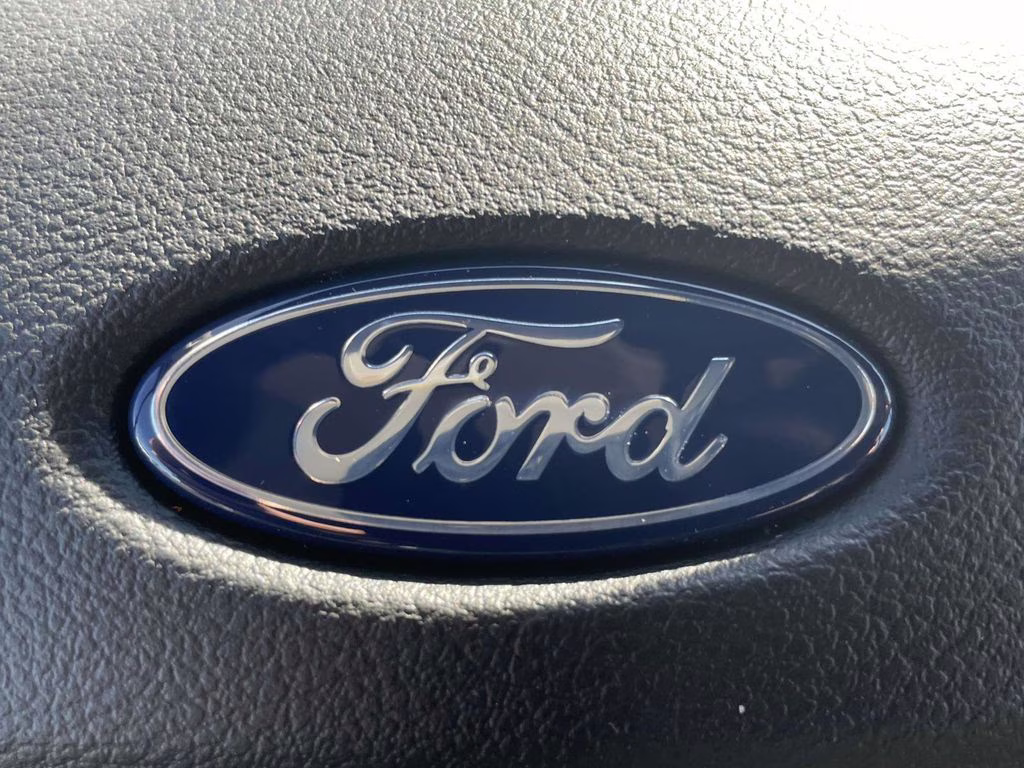 2026 Oxford White Ford Transit Cargo Van Base RWD Van