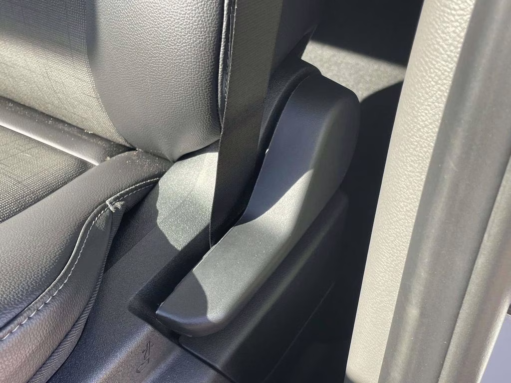 2026 Oxford White Ford Transit Cargo Van Base RWD Van