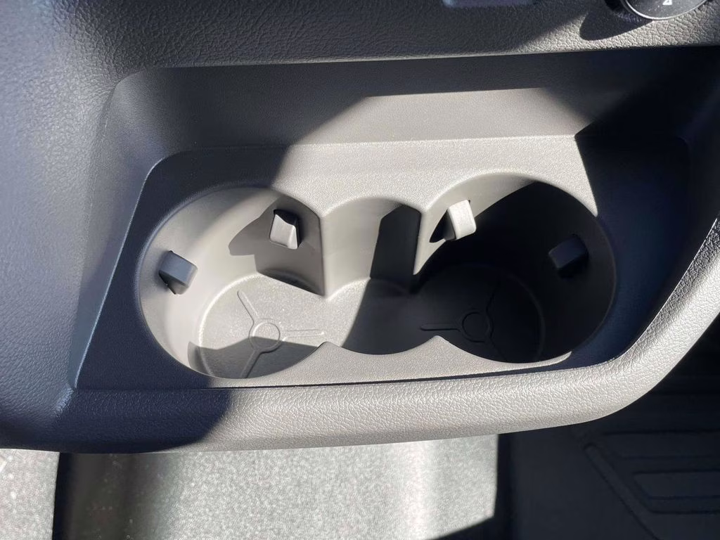 2026 Oxford White Ford TRANSIT 150 LR CARGO RWD Van