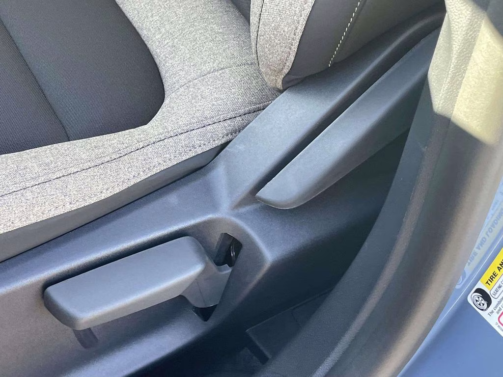 2025 Azure Gray Metallic Tri-Coat Ford Bronco Sport Big Bend 4X4 SUV