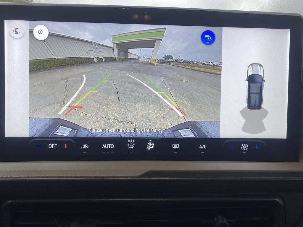 2025 Azure Gray Metallic Tri-Coat Ford Bronco Sport Big Bend 4X4 SUV