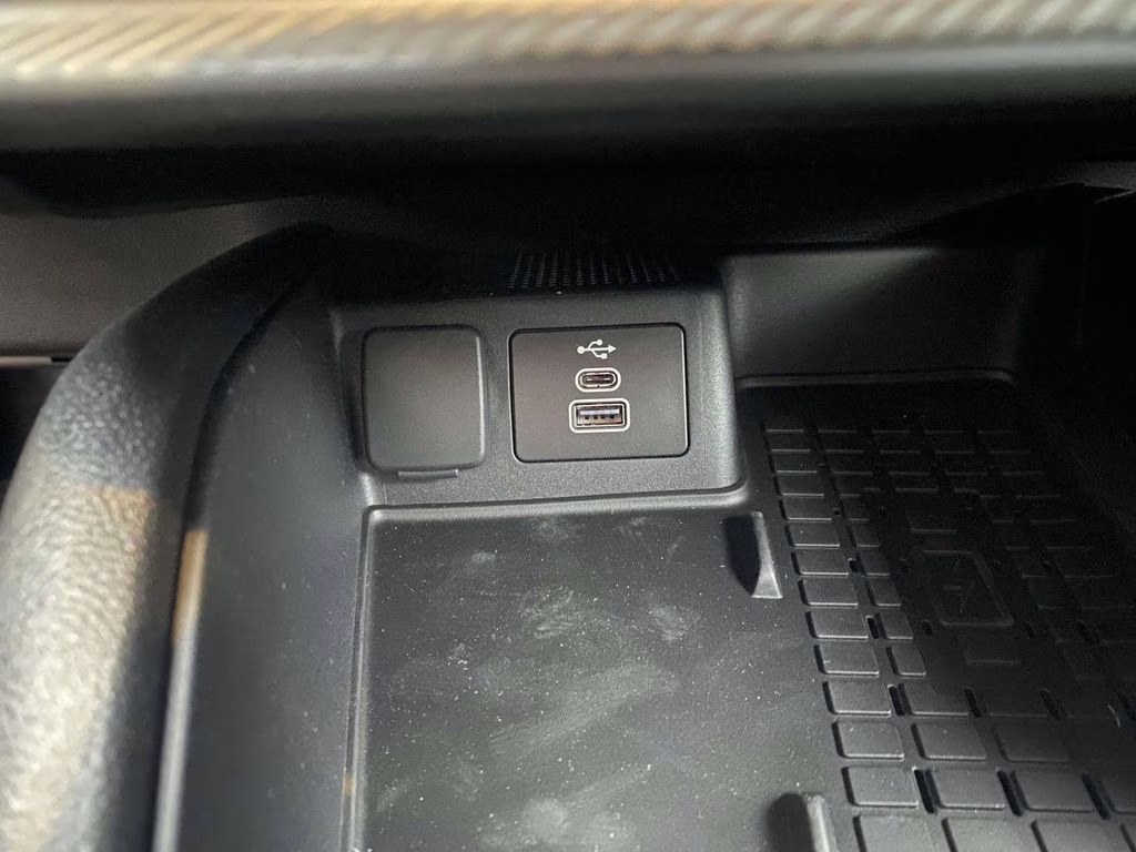 2025 Azure Gray Metallic Tri-Coat Ford Bronco Sport Big Bend 4X4 SUV