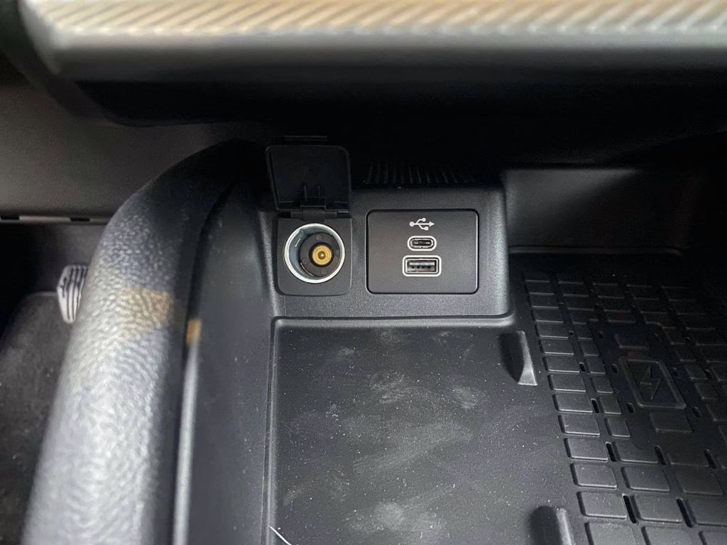 2025 Azure Gray Metallic Tri-Coat Ford Bronco Sport Big Bend 4X4 SUV