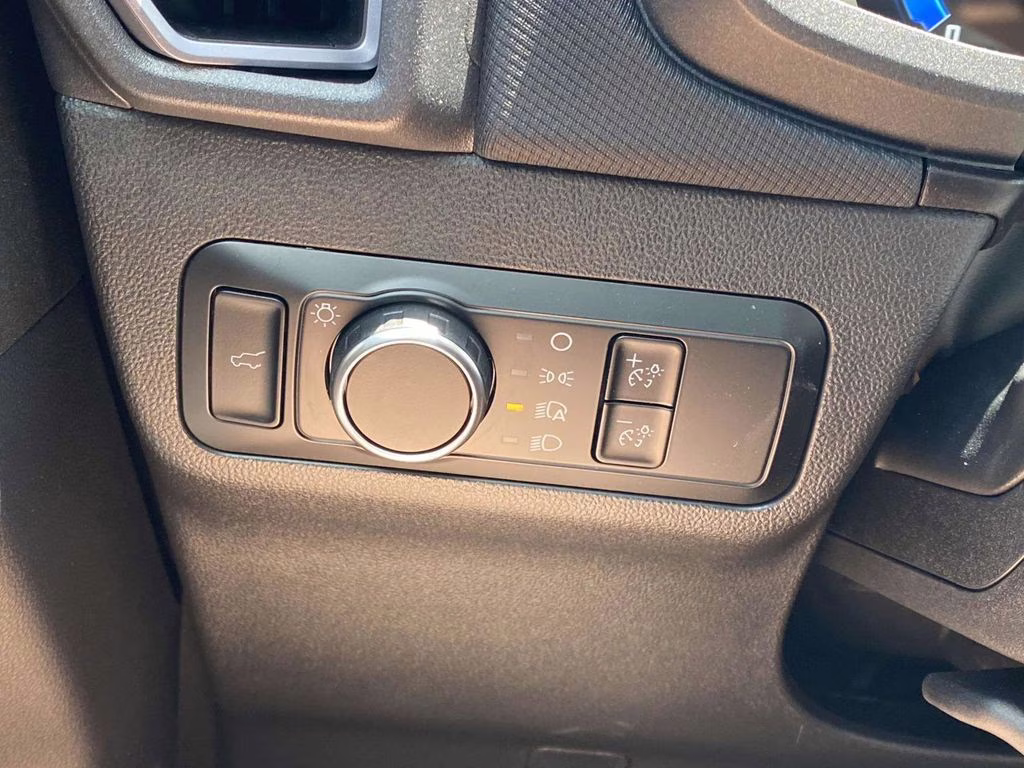 2025 Shadow Black Ford Bronco Sport Big Bend 4X4 SUV