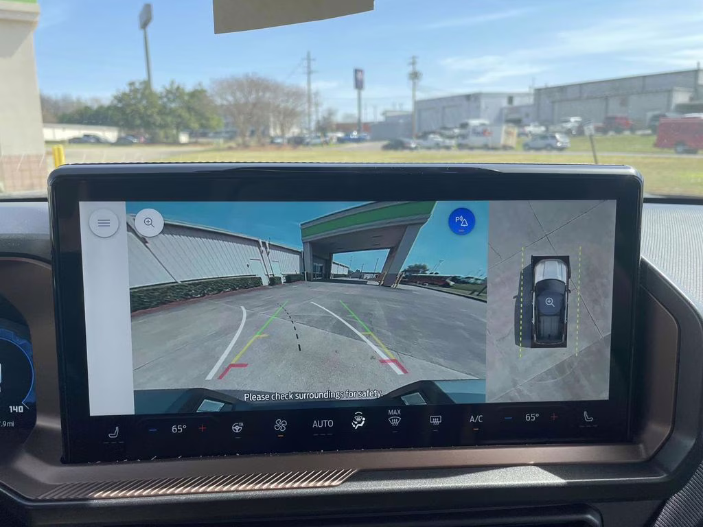 2025 Carbonized Gray Metallic Ford Bronco Sport Outer Banks 4X4 SUV