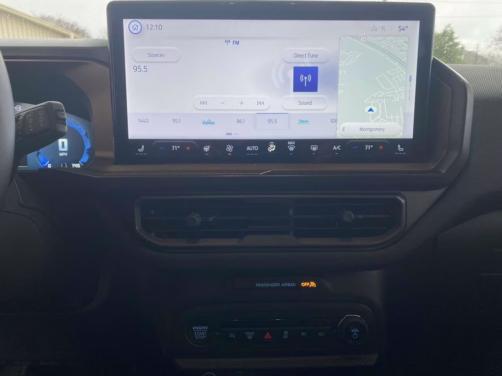 2025 Carbonized Gray Metallic Ford Bronco Sport Outer Banks 4X4 SUV